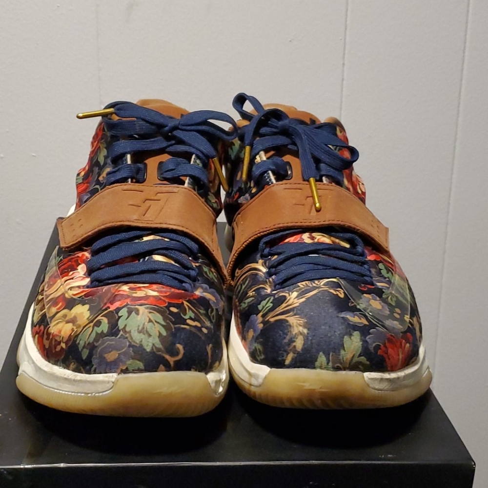Nike KD VII EXT Floral QS